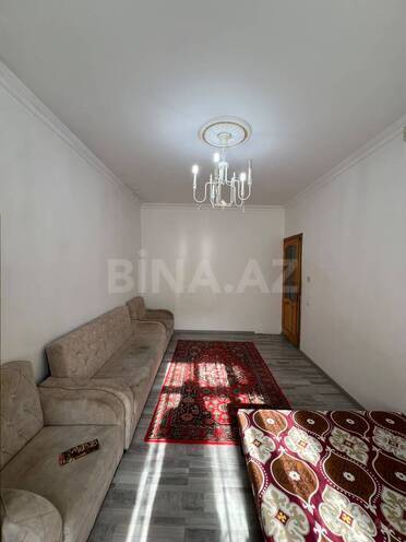 Satılır 1 otaqlı köhnə tikili 45 m², Yeni Günəşli q., photo 3 from 10