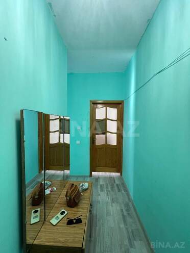 Satılır 1 otaqlı köhnə tikili 45 m², Yeni Günəşli q., photo 8 from 10