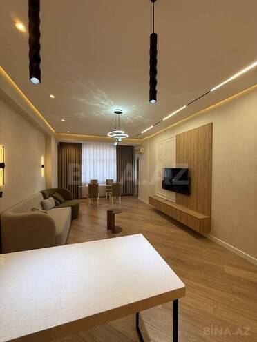 Сдаётся 2-комн. новостройка 98 м², м. Шах Исмаил Хатаи, photo 3 from 20