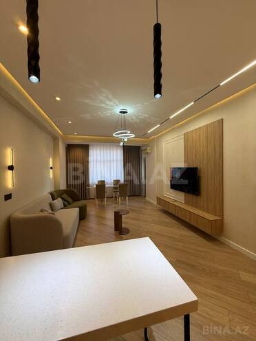 Сдаётся 2-комн. новостройка 98 м², м. Шах Исмаил Хатаи, photo 5 from 20