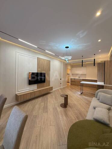 Сдаётся 2-комн. новостройка 98 м², м. Шах Исмаил Хатаи, photo 1 from 20