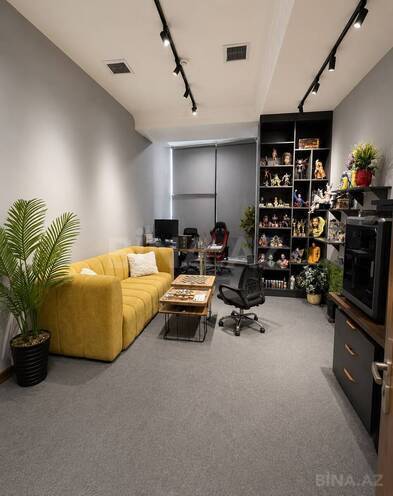 İcarəyə verilir 3 otaqlı ofis 80 m², Nərimanov r., photo 4 from 8