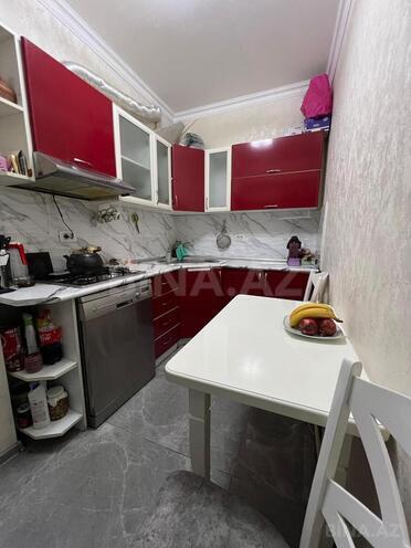 Satılır 3 otaqlı yeni tikili 94 m², Həzi Aslanov m., photo 8 from 12