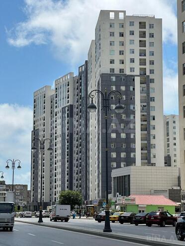 Satılır 3 otaqlı yeni tikili 94 m², Həzi Aslanov m., photo 1 from 12