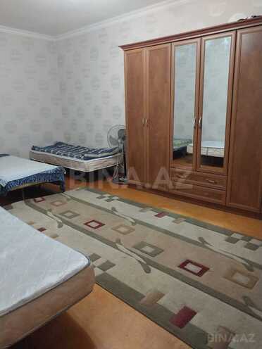 İcarəyə verilir 2 otaqlı həyət evi/bağ evi 60 m², İnşaatçılar m., photo 5 from 9