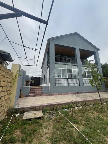 Satılır 5 otaqlı həyət evi/bağ evi 158 m², Novxanı q., photo 11 from 13