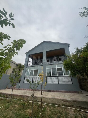 Satılır 5 otaqlı həyət evi/bağ evi 158 m², Novxanı q., photo 12 from 13