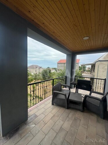 Satılır 5 otaqlı həyət evi/bağ evi 158 m², Novxanı q., photo 1 from 13