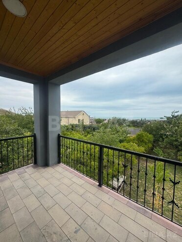 Satılır 5 otaqlı həyət evi/bağ evi 158 m², Novxanı q., photo 3 from 13