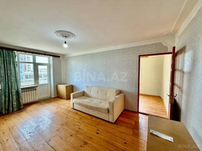 Satılır 2 otaqlı köhnə tikili 57 m², Neftçilər m., photo 7 from 17