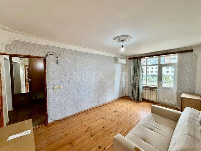 Satılır 2 otaqlı köhnə tikili 57 m², Neftçilər m., photo 5 from 17