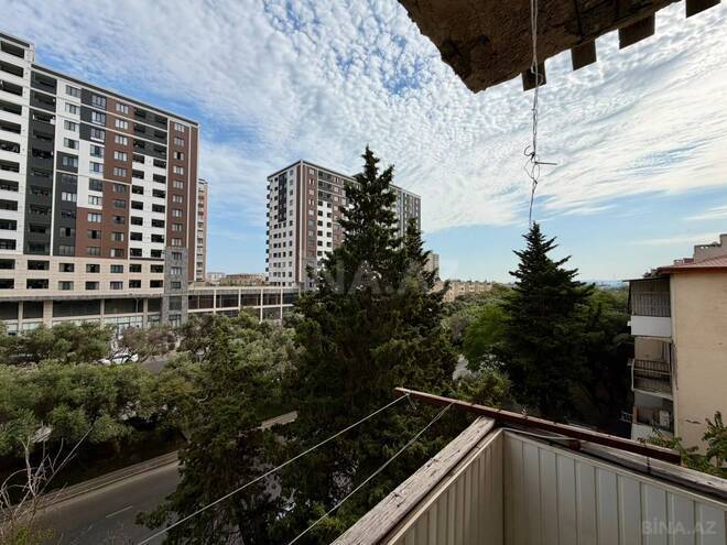 Satılır 2 otaqlı köhnə tikili 57 m², Neftçilər m., photo 1 from 17