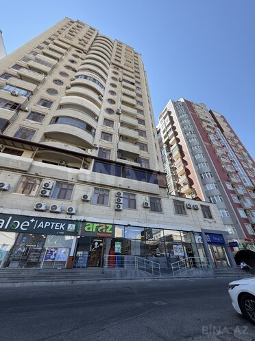 Satılır 2 otaqlı yeni tikili 105 m², Şah İsmayıl Xətai m., photo 18 from 19
