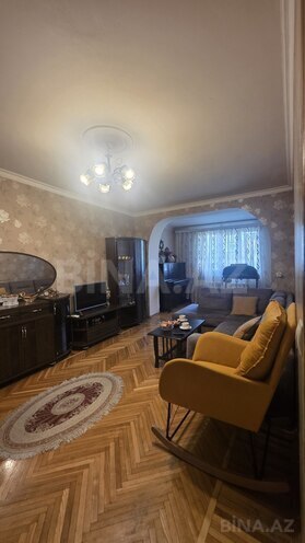 Satılır 2 otaqlı köhnə tikili 60 m², İnşaatçılar m., photo 6 from 20