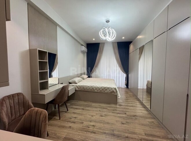 İcarəyə verilir 2 otaqlı yeni tikili 95 m², Xətai r., photo 4 from 12