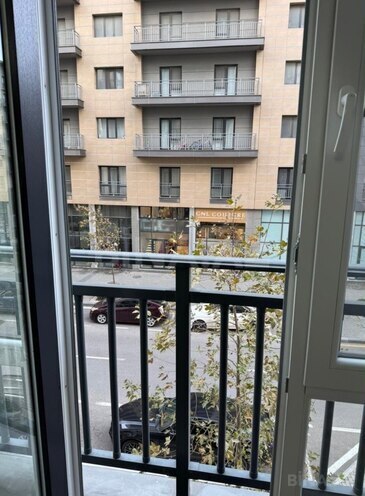 İcarəyə verilir 2 otaqlı yeni tikili 95 m², Xətai r., photo 10 from 12