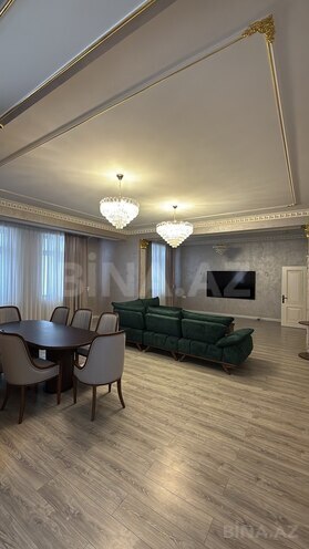 İcarəyə verilir 4 otaqlı yeni tikili 200 m², Nəsimi r., photo 5 from 19