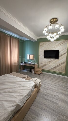 İcarəyə verilir 4 otaqlı yeni tikili 200 m², Nəsimi r., photo 10 from 19