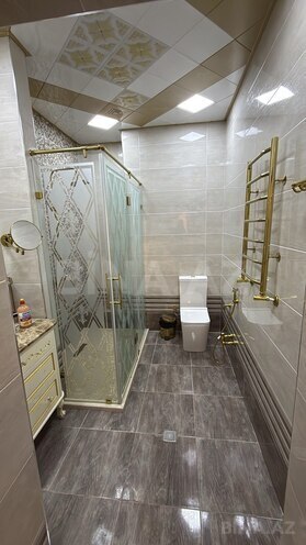İcarəyə verilir 4 otaqlı yeni tikili 200 m², Nəsimi r., photo 16 from 19