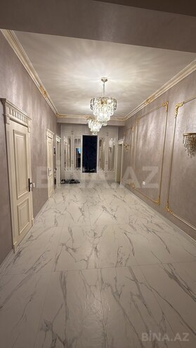 İcarəyə verilir 4 otaqlı yeni tikili 200 m², Nəsimi r., photo 8 from 19