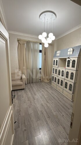 İcarəyə verilir 4 otaqlı yeni tikili 200 m², Nəsimi r., photo 14 from 19