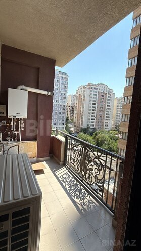 İcarəyə verilir 4 otaqlı yeni tikili 200 m², Nəsimi r., photo 17 from 19