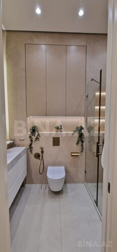 İcarəyə verilir 3 otaqlı yeni tikili 101 m², Xətai r., photo 25 from 28