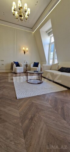 İcarəyə verilir 3 otaqlı yeni tikili 101 m², Xətai r., photo 5 from 28