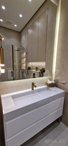 İcarəyə verilir 3 otaqlı yeni tikili 101 m², Xətai r., photo 26 from 28