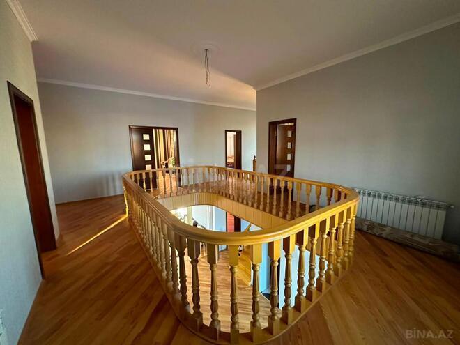 Satılır 8 otaqlı həyət evi/bağ evi 500 m², Novxanı q., photo 23 from 30