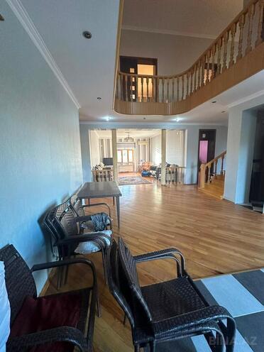 Satılır 8 otaqlı həyət evi/bağ evi 500 m², Novxanı q., photo 14 from 30