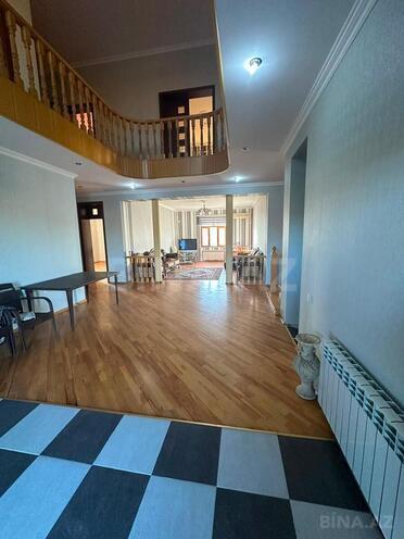 Satılır 8 otaqlı həyət evi/bağ evi 500 m², Novxanı q., photo 15 from 30