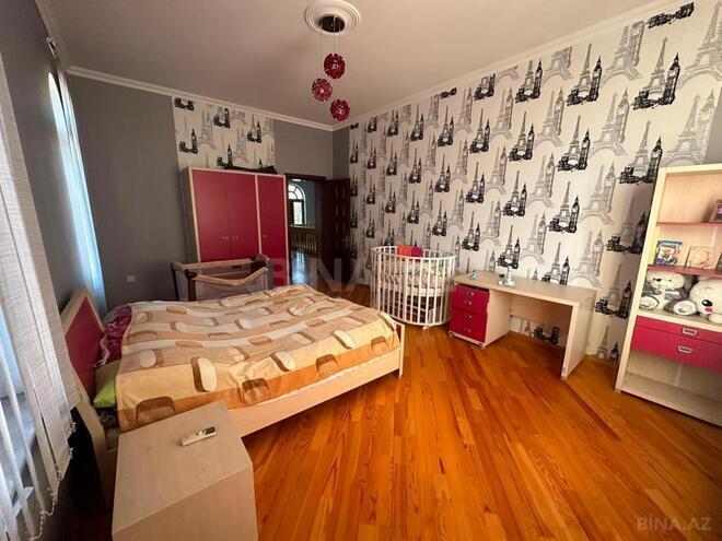 Satılır 8 otaqlı həyət evi/bağ evi 500 m², Novxanı q., photo 27 from 30