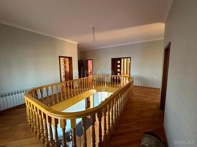 Satılır 8 otaqlı həyət evi/bağ evi 500 m², Novxanı q., photo 20 from 30