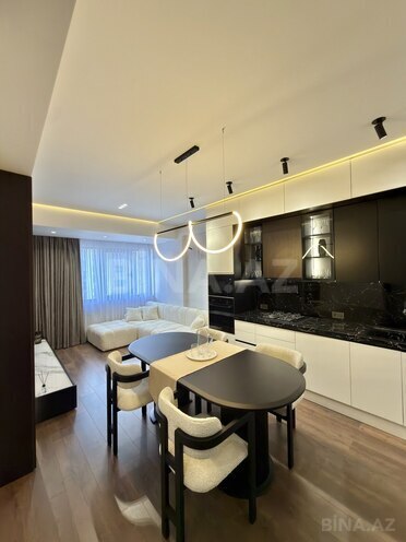 Продаётся 3-комн. новостройка 67.1 м², м. Шах Исмаил Хатаи, photo 5 from 13
