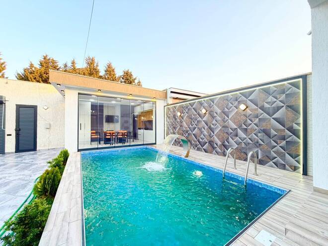 Satılır 4 otaqlı həyət evi/bağ evi 180 m², Mərdəkan q., photo 9 from 21