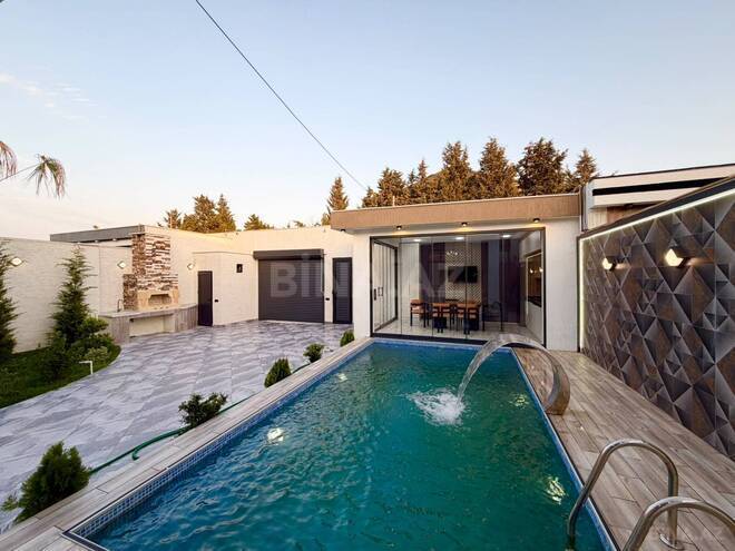 Satılır 4 otaqlı həyət evi/bağ evi 180 m², Mərdəkan q., photo 8 from 21