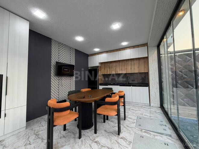 Satılır 4 otaqlı həyət evi/bağ evi 180 m², Mərdəkan q., photo 7 from 21