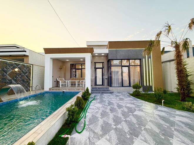Satılır 4 otaqlı həyət evi/bağ evi 180 m², Mərdəkan q., photo 11 from 21