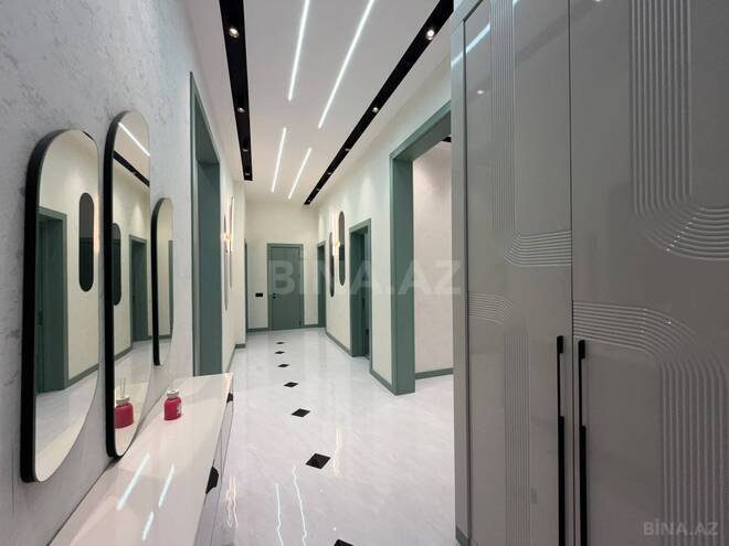 Satılır 4 otaqlı həyət evi/bağ evi 180 m², Mərdəkan q., photo 12 from 21