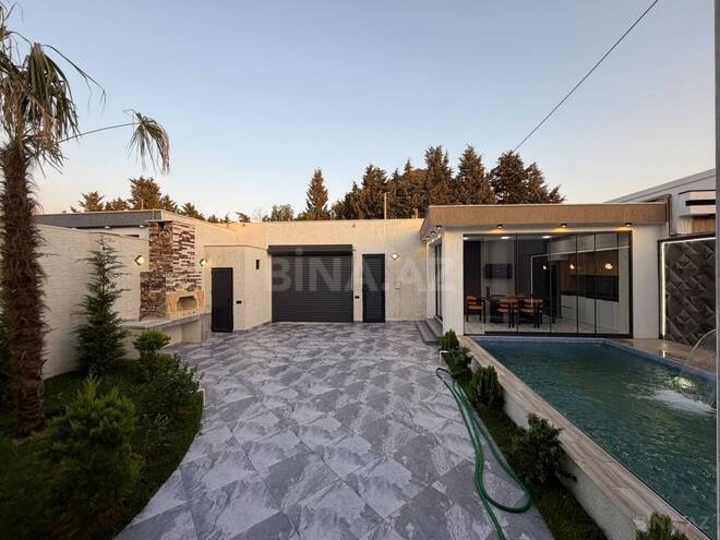Satılır 4 otaqlı həyət evi/bağ evi 180 m², Mərdəkan q., photo 4 from 21