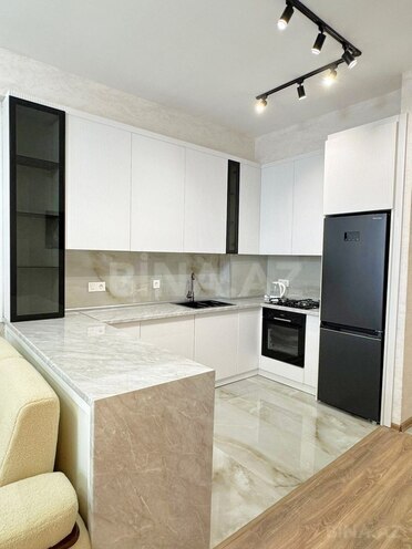 Сдаётся 3-комн. новостройка 80 м², м. Низами, photo 6 from 23