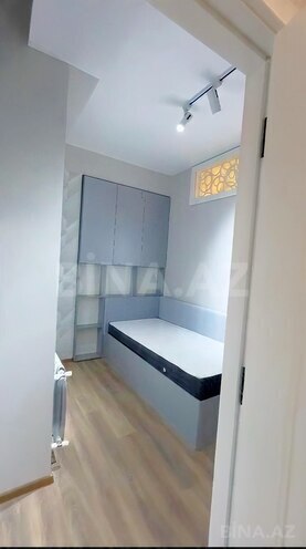 Сдаётся 3-комн. новостройка 80 м², м. Низами, photo 16 from 23