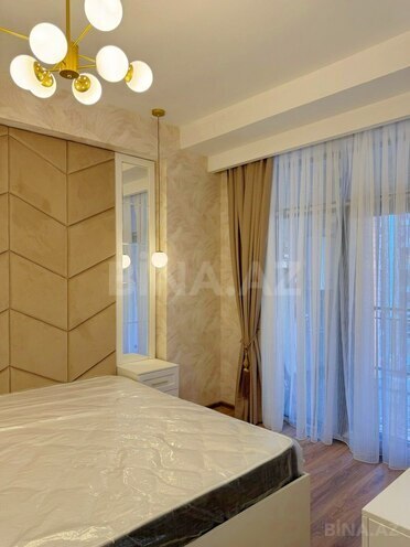 Сдаётся 3-комн. новостройка 80 м², м. Низами, photo 12 from 23