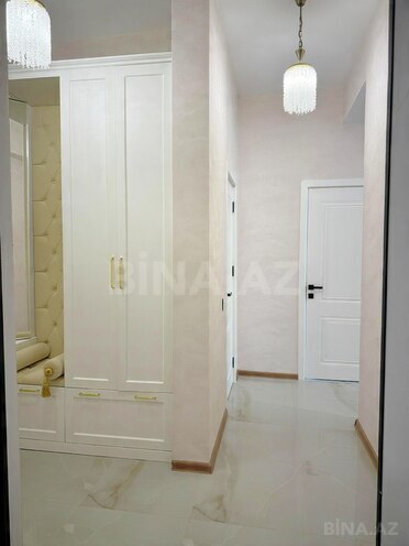 Сдаётся 3-комн. новостройка 80 м², м. Низами, photo 8 from 23