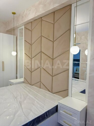 Сдаётся 3-комн. новостройка 80 м², м. Низами, photo 10 from 23