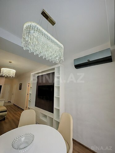 Сдаётся 3-комн. новостройка 80 м², м. Низами, photo 4 from 23