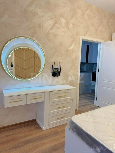Сдаётся 3-комн. новостройка 80 м², м. Низами, photo 13 from 23