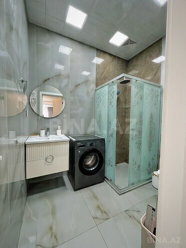 Сдаётся 3-комн. новостройка 80 м², м. Низами, photo 14 from 23