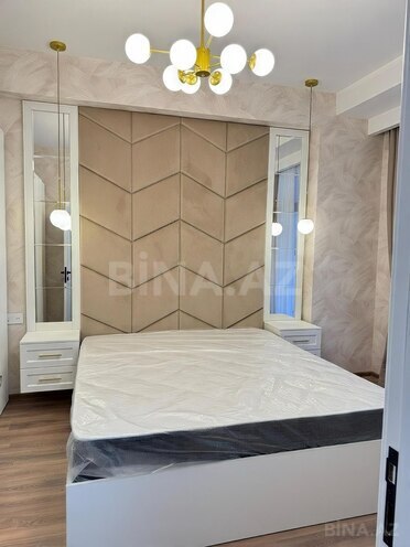 Сдаётся 3-комн. новостройка 80 м², м. Низами, photo 9 from 23